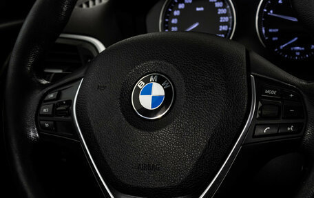 BMW 1 серия, 2017 год, 1 575 000 рублей, 19 фотография