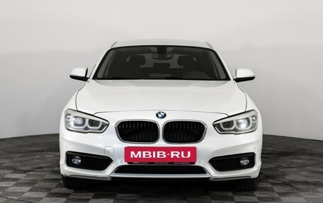 BMW 1 серия, 2017 год, 1 575 000 рублей, 3 фотография