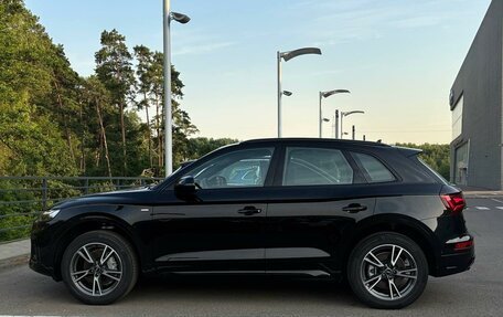 Audi Q5, 2024 год, 9 436 768 рублей, 2 фотография