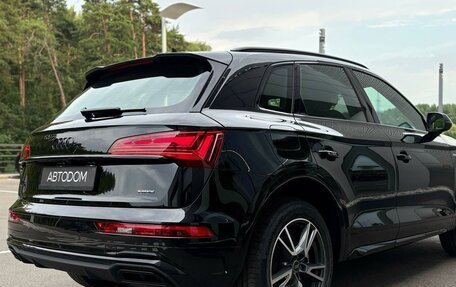 Audi Q5, 2024 год, 9 436 768 рублей, 5 фотография