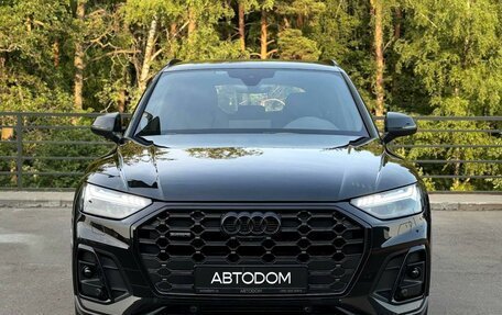 Audi Q5, 2024 год, 9 436 768 рублей, 4 фотография