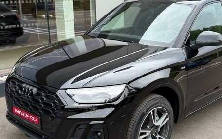 Audi Q5, 2024 год, 9 436 768 рублей, 23 фотография