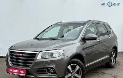 Haval H6, 2017 год, 1 230 000 рублей, 1 фотография
