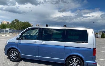Volkswagen Multivan T6 рестайлинг, 2018 год, 3 400 000 рублей, 1 фотография