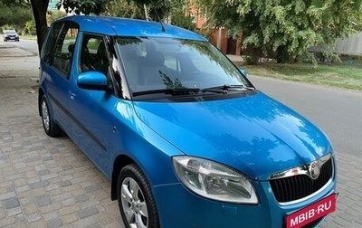 Skoda Roomster, 2007 год, 1 фотография
