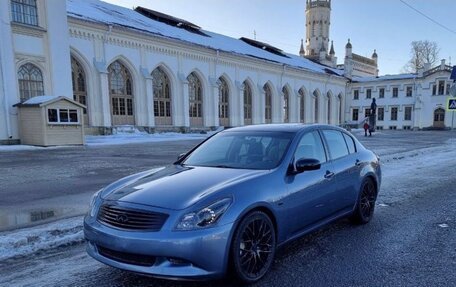 Infiniti G, 2007 год, 1 300 000 рублей, 1 фотография