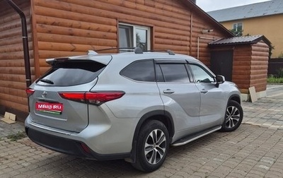 Toyota Highlander, 2021 год, 3 850 000 рублей, 1 фотография