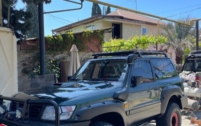 Nissan Patrol, 1997 год, 1 800 000 рублей, 1 фотография