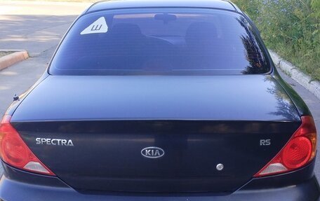 KIA Spectra II (LD), 2008 год, 450 000 рублей, 1 фотография