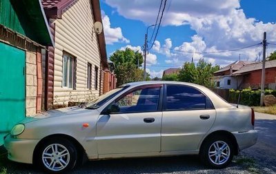 Chevrolet Lanos I, 2008 год, 360 000 рублей, 1 фотография