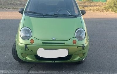 Daewoo Matiz I, 2006 год, 150 000 рублей, 1 фотография