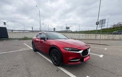 Mazda CX-4, 2023 год, 2 680 000 рублей, 1 фотография