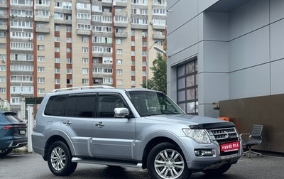 Mitsubishi Pajero IV, 2016 год, 3 299 000 рублей, 1 фотография