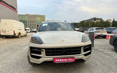 Porsche Cayenne III, 2025 год, 18 750 000 рублей, 1 фотография
