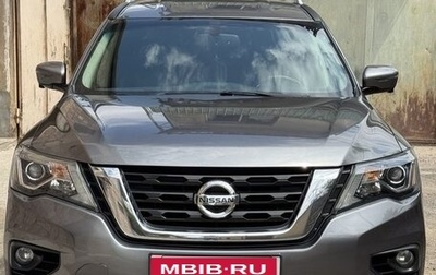 Nissan Pathfinder, 2017 год, 1 800 000 рублей, 1 фотография