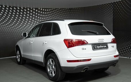 Audi Q5, 2009 год, 1 144 500 рублей, 4 фотография