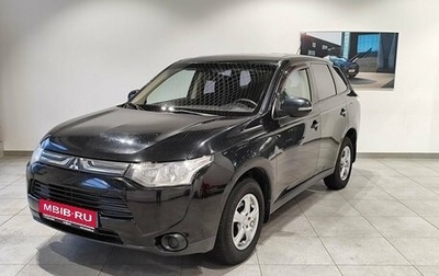 Mitsubishi Outlander III рестайлинг 3, 2012 год, 1 329 000 рублей, 1 фотография