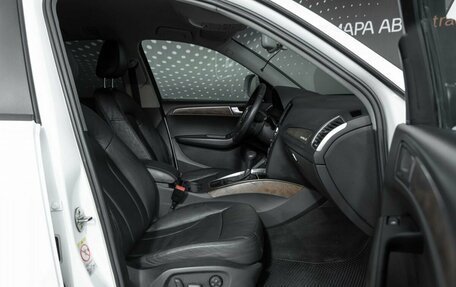 Audi Q5, 2009 год, 1 144 500 рублей, 12 фотография