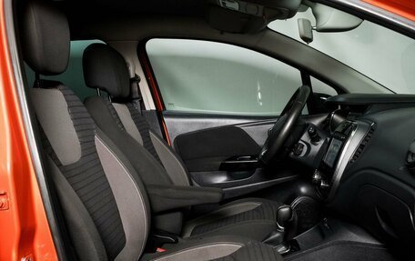 Renault Kaptur I рестайлинг, 2018 год, 1 085 000 рублей, 8 фотография