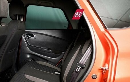 Renault Kaptur I рестайлинг, 2018 год, 1 085 000 рублей, 9 фотография