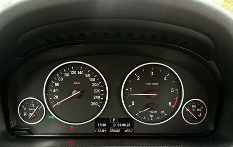BMW X3, 2011 год, 1 705 000 рублей, 12 фотография
