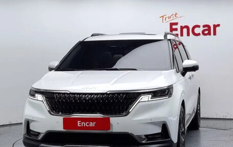 KIA Carnival, 2022 год, 2 750 000 рублей, 3 фотография