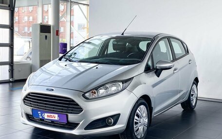 Ford Fiesta, 2016 год, 930 000 рублей, 2 фотография