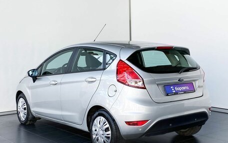 Ford Fiesta, 2016 год, 930 000 рублей, 4 фотография