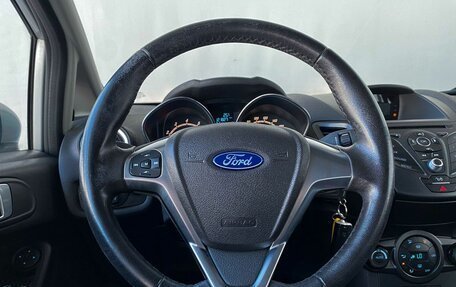 Ford Fiesta, 2016 год, 930 000 рублей, 8 фотография