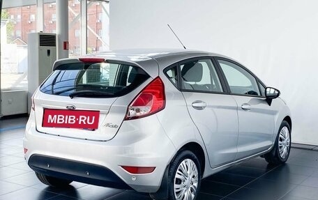 Ford Fiesta, 2016 год, 930 000 рублей, 3 фотография