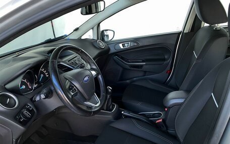 Ford Fiesta, 2016 год, 930 000 рублей, 13 фотография