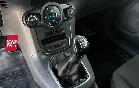 Ford Fiesta, 2016 год, 930 000 рублей, 10 фотография