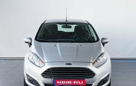 Ford Fiesta, 2016 год, 930 000 рублей, 17 фотография