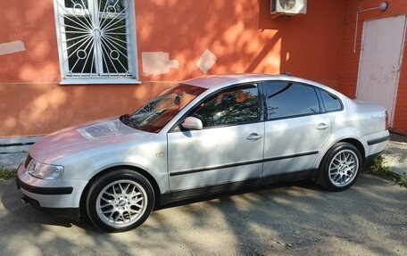 Volkswagen Passat B5+ рестайлинг, 1999 год, 420 000 рублей, 7 фотография