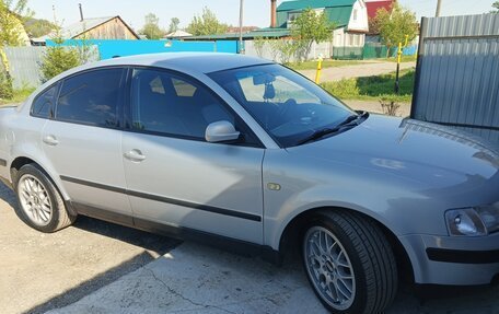 Volkswagen Passat B5+ рестайлинг, 1999 год, 420 000 рублей, 5 фотография