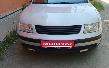 Volkswagen Passat B5+ рестайлинг, 1999 год, 420 000 рублей, 4 фотография