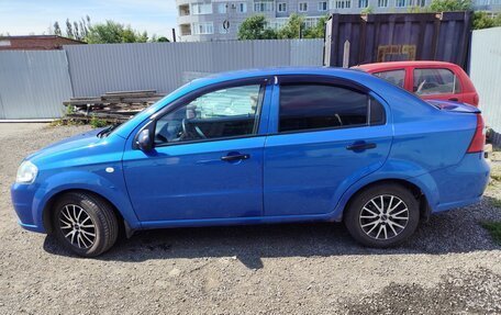 Chevrolet Aveo III, 2010 год, 450 000 рублей, 6 фотография