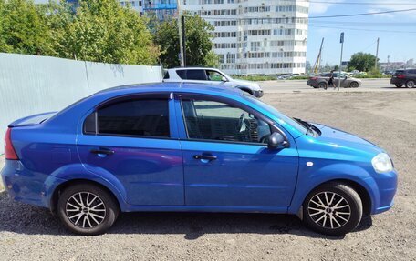 Chevrolet Aveo III, 2010 год, 450 000 рублей, 7 фотография
