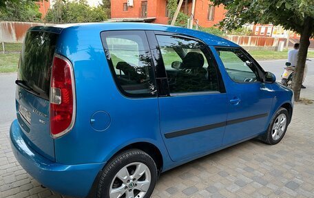 Skoda Roomster, 2007 год, 3 фотография