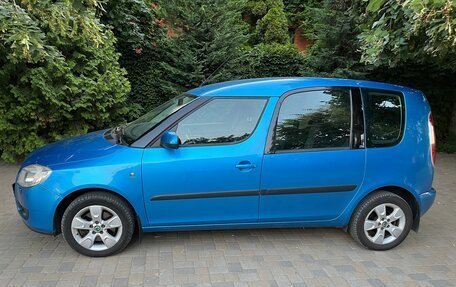 Skoda Roomster, 2007 год, 6 фотография