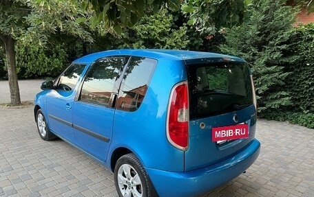 Skoda Roomster, 2007 год, 5 фотография