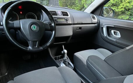 Skoda Roomster, 2007 год, 10 фотография