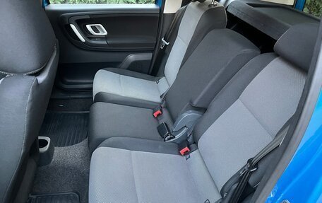 Skoda Roomster, 2007 год, 13 фотография