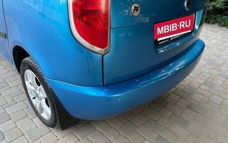 Skoda Roomster, 2007 год, 9 фотография