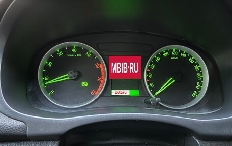 Skoda Roomster, 2007 год, 17 фотография