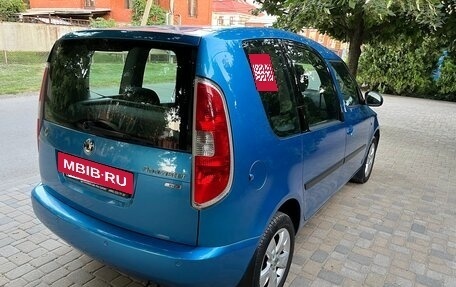 Skoda Roomster, 2007 год, 4 фотография