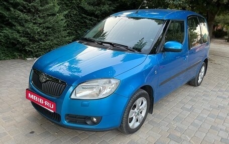 Skoda Roomster, 2007 год, 8 фотография