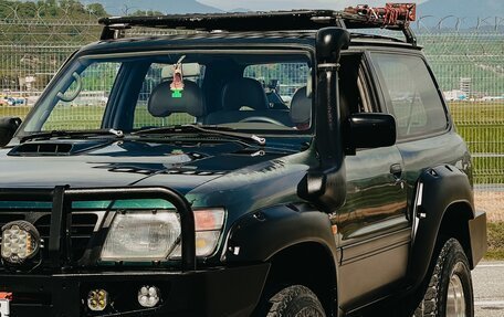 Nissan Patrol, 1997 год, 1 800 000 рублей, 5 фотография