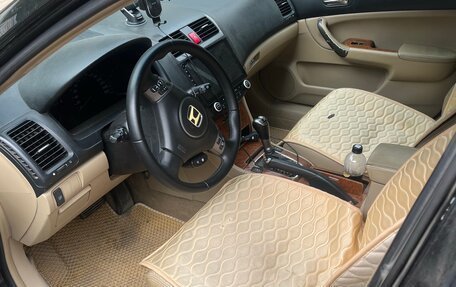 Honda Accord VII рестайлинг, 2008 год, 1 000 000 рублей, 4 фотография