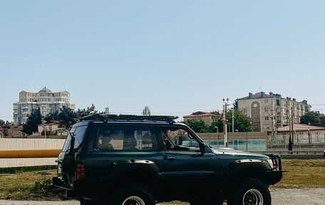 Nissan Patrol, 1997 год, 1 800 000 рублей, 6 фотография